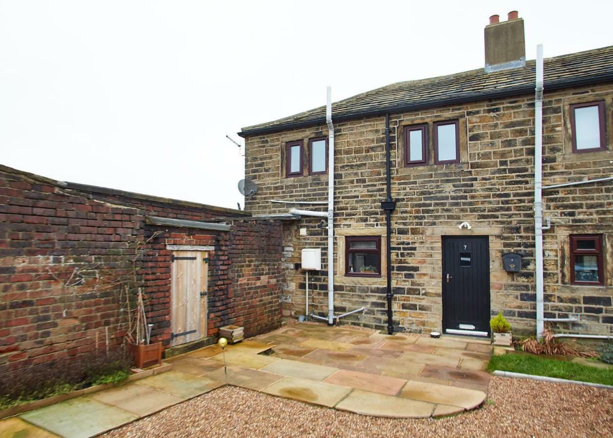 Cosy Cottage Emley Esterno foto