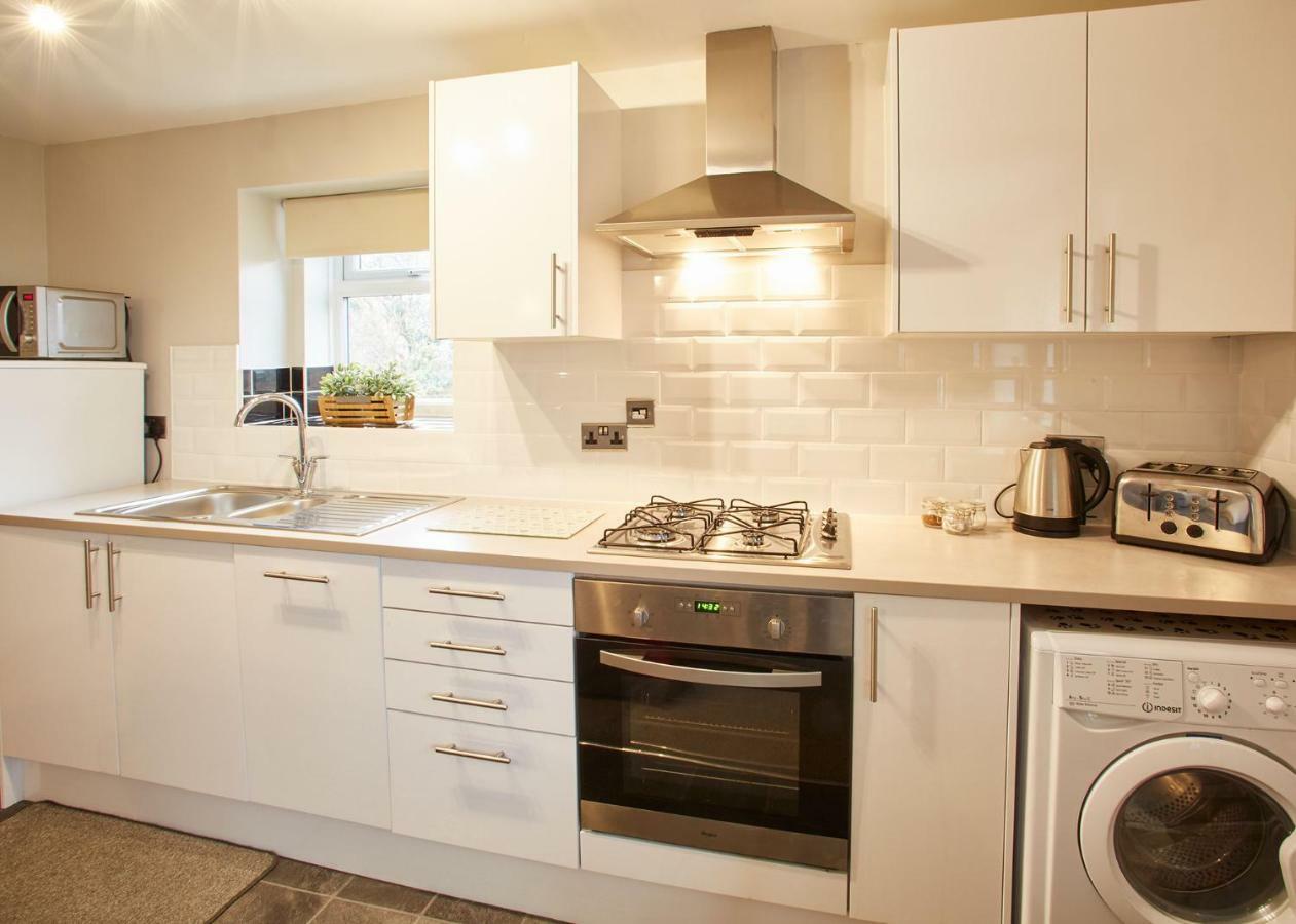 Cosy Cottage Emley Esterno foto